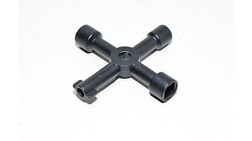 4-in-1 alloy electrical cabinet key *new*