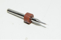 0,105x3,175x1,8mm 0,105mm 130° kovametallikierukkapora 3,175mm varrella *uusi*