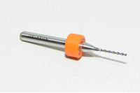 0,8x3,175x9,5mm 0,8mm 130° kovametallikierukkapora 3,175mm varrella *uusi*