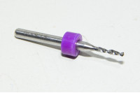 1,6x3,175x10mm 1,6mm 130° kovametallikierukkapora 3,175mm varrella *uusi*