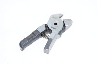 Nile Z800 side cutting blade with carbide tips *new*