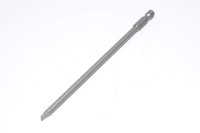 SL5 150mm 5mm flathead 1/4" 6,35mm drive bit *new*