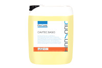 FinnSonic Cavitec Basio 20l pH 8.3 hellävarainen neutraali pesuaine ultraäänipesurille *uusi*