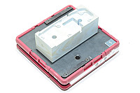 Afag WT-160-160-ST-1UF workpiece carrier pallet with roller bearing pair 160x160mm / 11kg + assembly 3