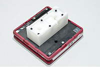 Afag WT-160-160-ST-1UF workpiece carrier pallet with roller bearing pair 160x160mm / 11kg + assembly 8
