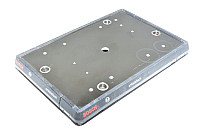Bosch Rexroth 0842090032 TS 2plus WT 2-160/240 palettikuljetin / työkappaleen kuljetin kelkka 160x240mm / 24kg / 16kg, malli 4