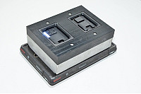Bosch Rexroth 0842090032 TS 2plus WT 2-160/240 palettikuljetin / työkappaleen kuljetin kelkka 160x240mm / 24kg / 16kg + kokoonpano 3