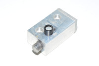 Spring actuated doorlock with 10mm pin which has 8mm stroke