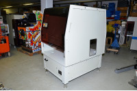 PMJ Automec hot / cold stamping cell 20011470 (Empty chassis)