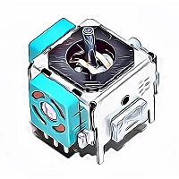 Joystick controllers
