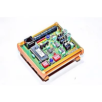 Electric motor controllers