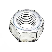 Kuusiomutterit Kuusiomutterit