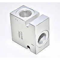 Hydrauliikan kasettiventtiilit ja liitäntäkotelot Hydrauliikan kasettiventtiilit ja liitäntäkotelot