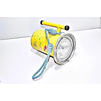 Battery-operated flashlights and lanterns
