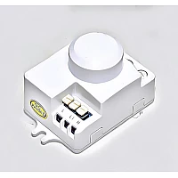 Motion detectors and sensors Motion detectors and sensors