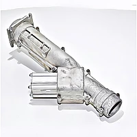 Vacuum air operated valves Vacuum air operated valves