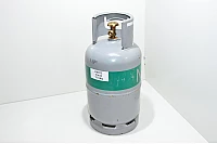 12,5L 6,61kg steel tank with 2,95kg R407C refridgerant, W21.8x1/14" RH 12,5L 6,61kg steel tank with 2,95kg R407C refridgerant, W21.8x1/14" RH