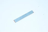 Phoenix Contact NLS-CU 3/10 SN 0402174 10x3mm neutral tin plated copper busbar, length 66mm