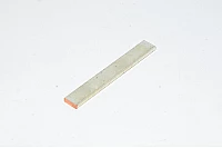 Phoenix Contact NLS-CU 3/10 SN 0402174 10x3mm neutral tin plated copper busbar, length 74mm