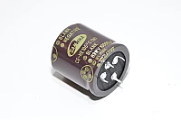 10000µF 63VDC 105°C >2000h 40/105 Samwha HE1J109M40040HA aluminium electrolytic capacitor snap-in terminals *new*