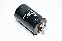 10000µF 63VDC 85°C Epcos B41456-S8109-M1 40/085/56 alumiinielektrolyyttikondensaattori *uusi*