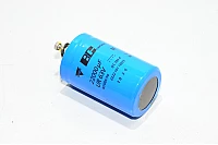 22000µF 63VDC 85°C Vishay BCcomponents 222210118223 alumiinielektrolyyttikondensaattori