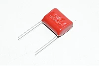 SR Passives MPP-1U5R20/400 CBB21 155J400V 1,5µF/400V 5% 22x11,2x19,2mm 20mm metallisoitu polypropeenikalvokondensaattori *uusi*