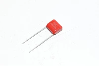 SR Passives MPP-100NR10/400 CBB21 104J400V 100nF/400V 5% 12x5,3x10,3mm 10mm metallized polypropylene film capacitor *new*