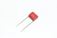 SR Passives MPP-150NR10/400 CBB21 154J400V 150nF/400V 5% 12x6,5x11,4mm 10mm metallized polypropylene film capacitor *new*