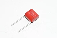 SR Passives MPP-1UR15/400 CBB21 105J400V 1µF/400V 5% 17x9,8x16,2mm 15mm metallized polypropylene film capacitor *new*