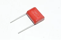 SR Passives MPP-1UR20/400 CBB21 105J400V 1µF/400V 5% 22x10,2x16,7mm 20mm metallisoitu polypropeenikalvokondensaattori *uusi*