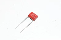 SR Passives MPP-220NR10/400 CBB21 224J400V 220nF/400V 5% 12x6x11,4mm 10mm metallisoitu polypropeenikalvokondensaattori *uusi*