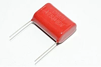 SR Passives MPP-4U7R31/400 CBB21 475J400V 4,7µF/400V 5% 33x14,2x22mm 31mm metallized polypropylene film capacitor *new*