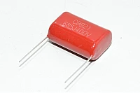 SR Passives MPP-6U8R31/400 CBB21 685J400V 6,8µF/400V 5% 33x15x23,1mm 31mm metallized polypropylene film capacitor *new*