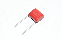 SR Passives MPP-820NR15/400 CBB21 824J400V 820nF/400V 5% 22x8,2x14,7mm 15mm metallisoitu polypropeenikalvokondensaattori *uusi*