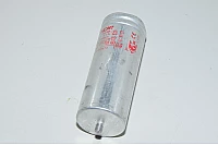 ICAR motor 52,5µF/250VAC motor run capacitor with M8 mounting, spade connectors