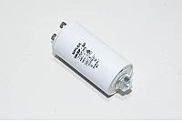 Miflex MKSP-5P I15KV610K-B 10µF/500VAC 35x89mm motor run capacitor with faston terminals *new*