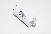Miflex MKSP-5P I15KV612K-B 12µF/500VAC 35x89mm moottorin käyntikondensaattori faston liittimillä *uusi*