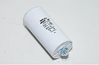 Miflex MKSP-5P I150V618K-B 18µF/500VAC 40x107mm moottorin käyntikondensaattori faston liittimillä *uusi*