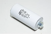 Miflex MKSP-5P I15KV620K-B 20µF/500VAC 40x107mm moottorin käyntikondensaattori faston liittimillä *uusi*