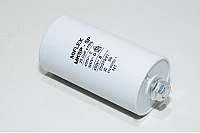 Miflex MKSP-5P I15KV625K-B 25µF/500VAC 45x107mm motor run capacitor with faston terminals *new*