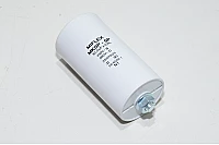 Miflex MKSP-5P I15KV630K-B 30µF/500VAC 45x107mm moottorin käyntikondensaattori faston liittimillä *uusi*