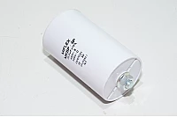 Miflex MKSP-5P I150V635K-B 35µF/500VAC 50x107mm moottorin käyntikondensaattori faston liittimillä *uusi*