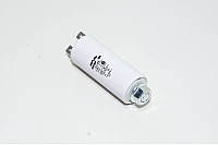 Miflex MKSP-5P I15KV530K-B 3µF/500VAC 25x81mm moottorin käyntikondensaattori faston liittimillä *uusi*