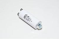 Miflex MKSP-5P I15KV540K-B 4µF/500VAC 25x81mm moottorin käyntikondensaattori faston liittimillä *uusi*