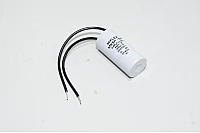 Miflex MKSP-5P I150V468K-G1 0,68µF/500VAC 20x42mm motor run capacitor with 100mm leads *new*