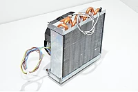Cooler coil with fan 230VAC