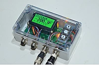 DIY More green 2,42" 128x64px 3,3v OLED display module with SSD1309 driver, SPI/I2C