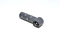 Car radio antenna adaptor from motorola antenna DIN female -> Bosch type ISO male, model 2