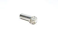 Car radio antenna adaptor from motorola antenna DIN female -> Bosch type ISO male, model 3